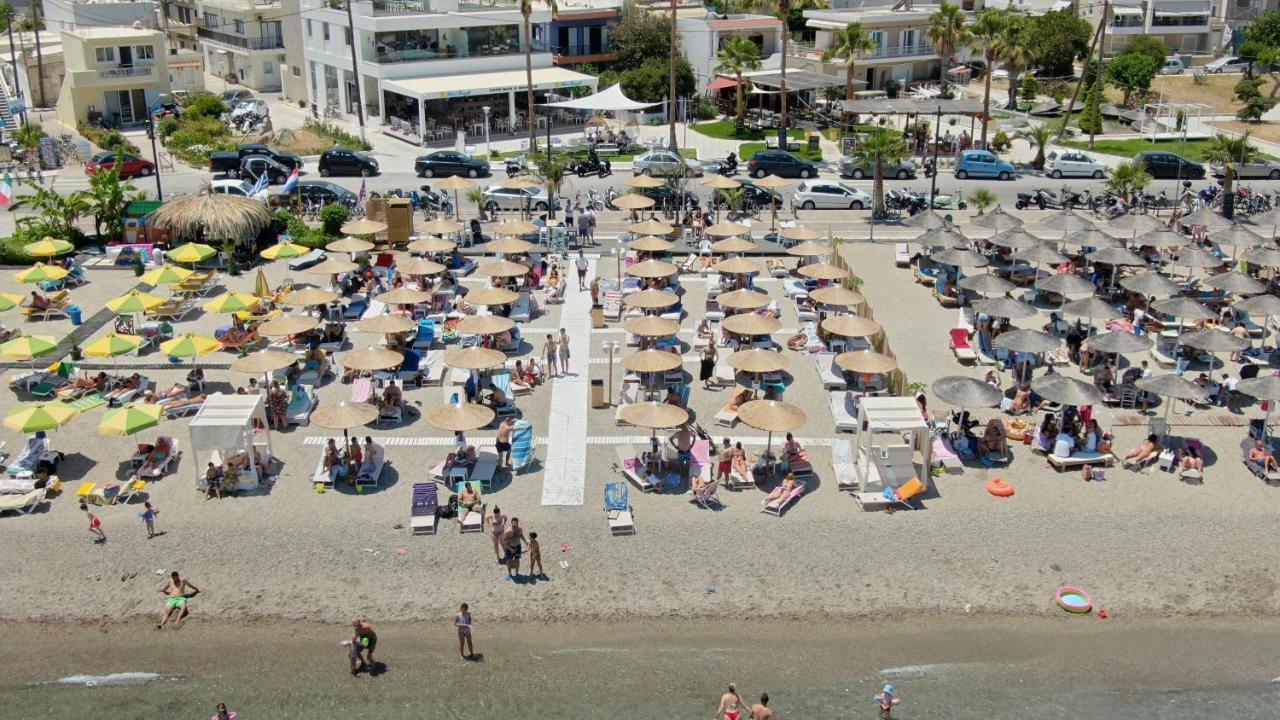Beach Deluxe House Kos Town Exterior photo