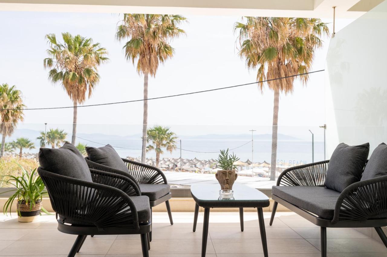 Beach Deluxe House Kos Town Exterior photo