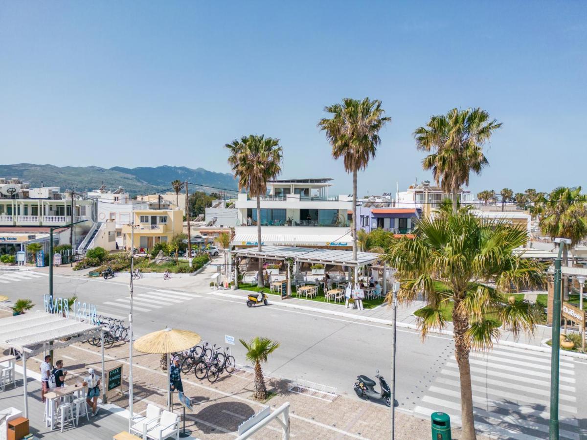 Beach Deluxe House Kos Town Exterior photo