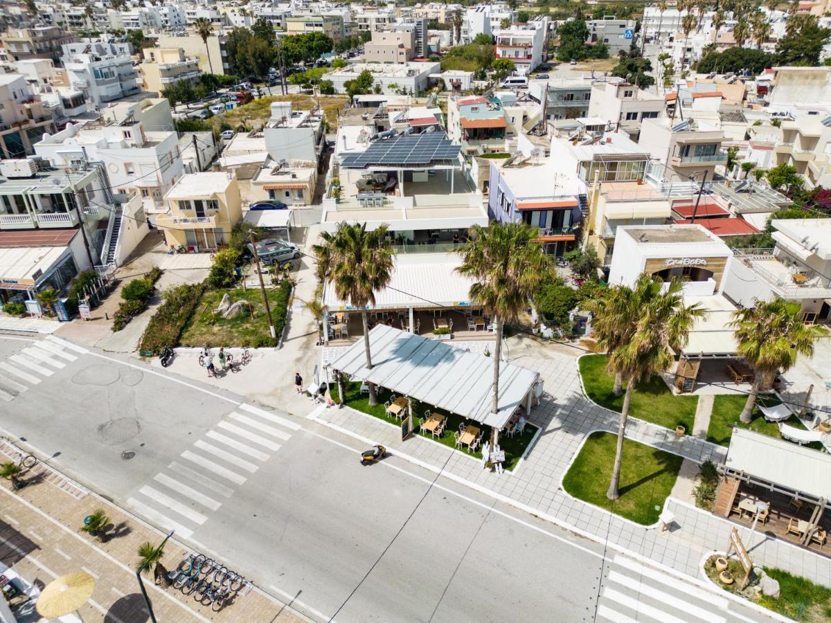 Beach Deluxe House Kos Town Exterior photo